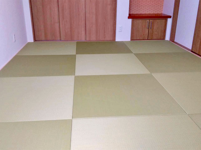 縁なし畳